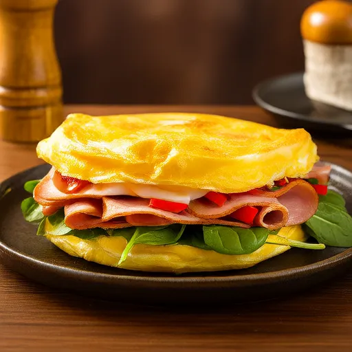 Breakfast Egg Muffins