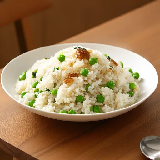 Pilaf di riso jasmine