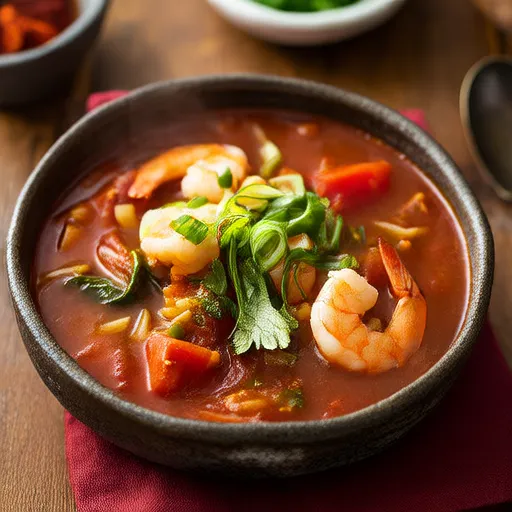 Gumbo Udang