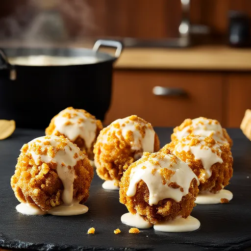 Fried Ice Cream