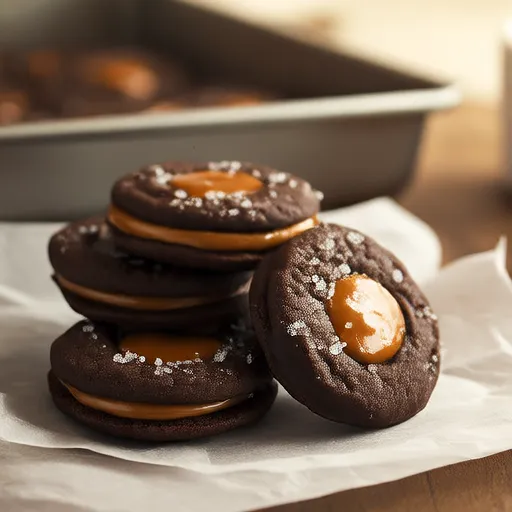 Galletas Ritz de Caramelo Salado