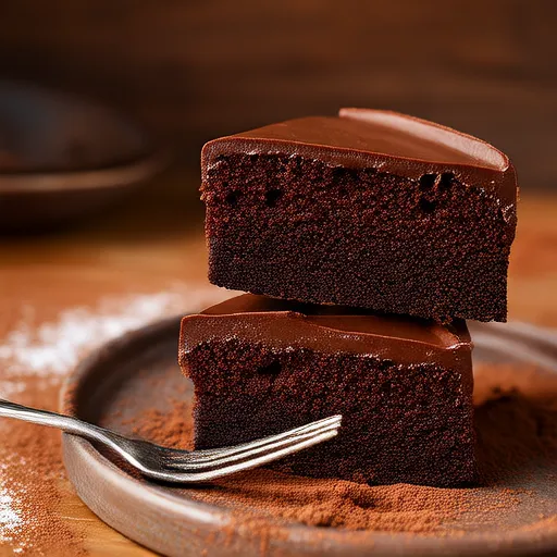 Fudge Cokelat Tanpa Gagal