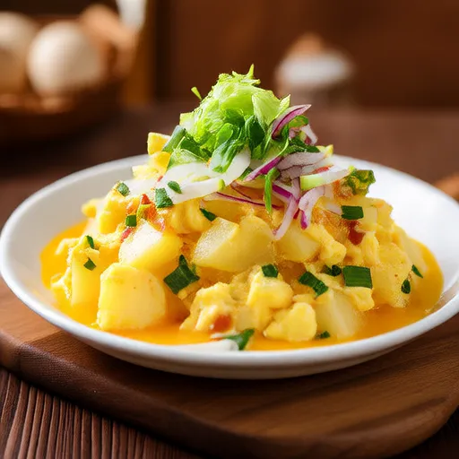 Salada de Batata Americana