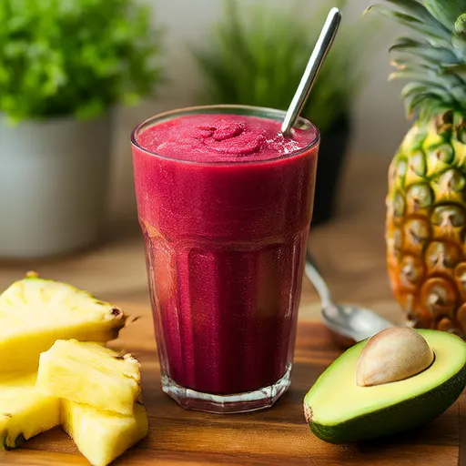 Rote-Bete-Smoothie