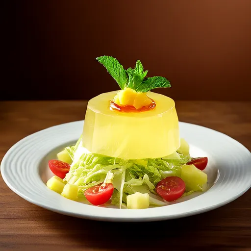 Insalata di Jell-O al Prosciutto di Kelly