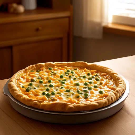 Easy Weeknight Tuna Pot Pie