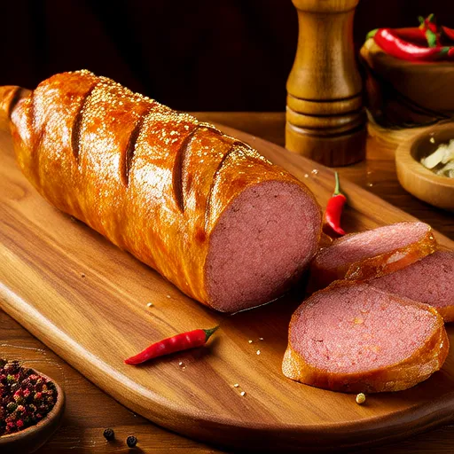 Hot Italian Sausage