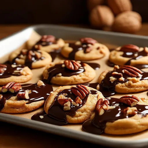 Turrón de Galletas Saladas