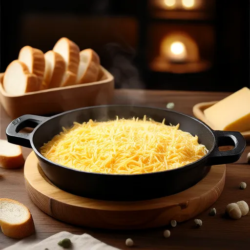 Cheese Fondue