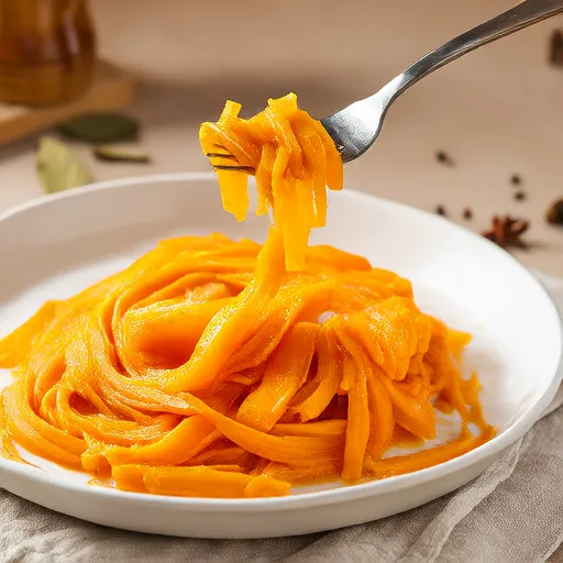 Microwave Spaghetti Squash