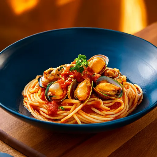 Chef John's Spaghetti with Red Clam Sauce