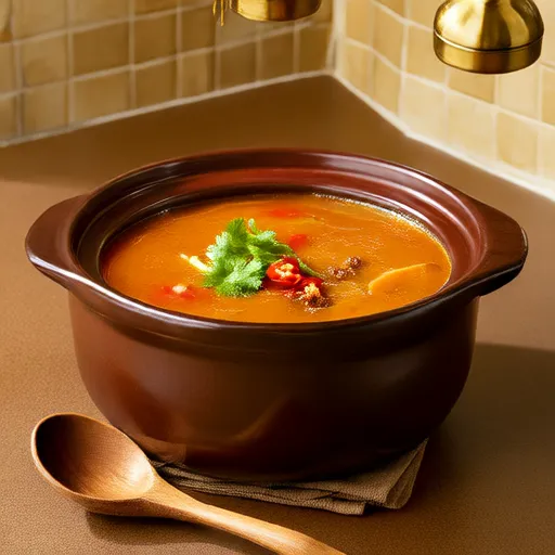 Chili Dễ Làm Của Bà