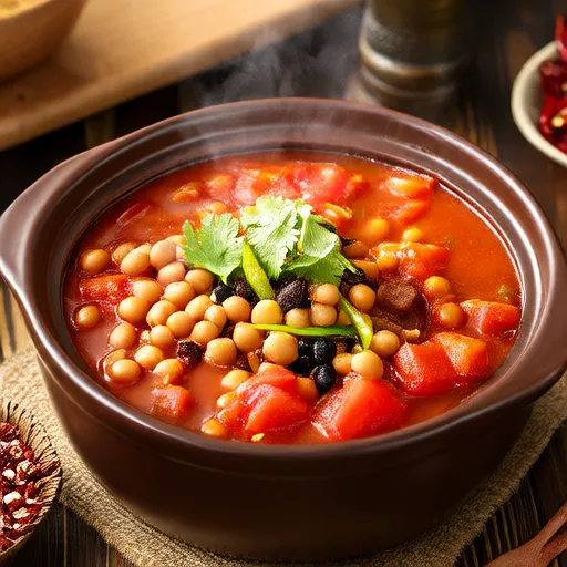 Il Miglior Chili Vegetariano del Mondo