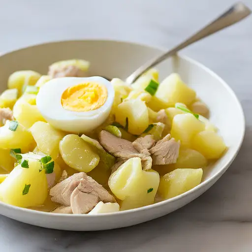 Chicken Potato Salad