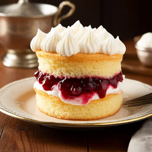 Kue Selai Elegan Gaya Selatan