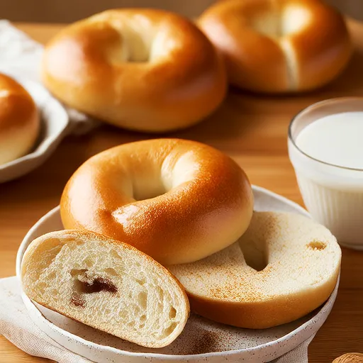 Bagels Caseiros