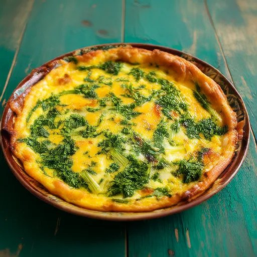 Kuku Sabzi