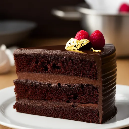 Blackout Cake
