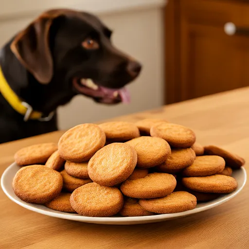 Sparky的狗狗零食