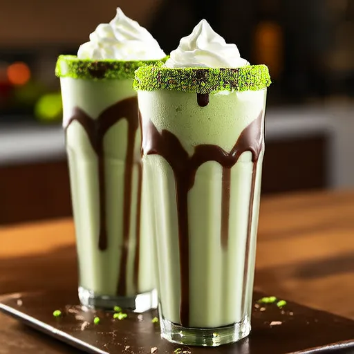 Shamrock Shake