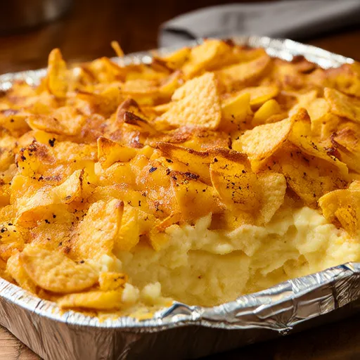 Casserole Tater Tot Krim