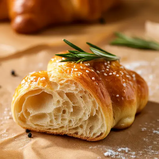 Focaccia Alla Genovese