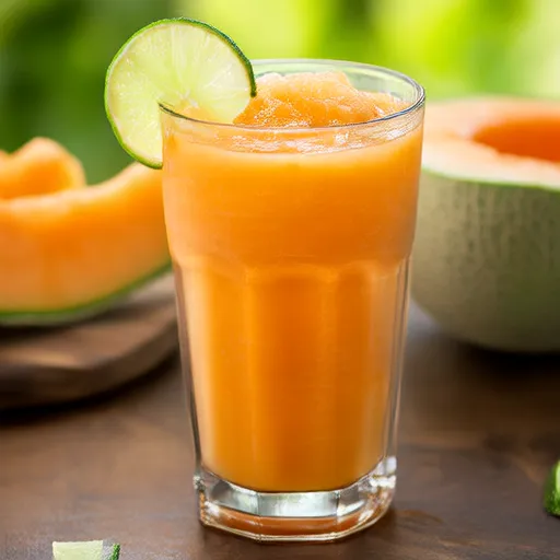 Melonen-Smoothie