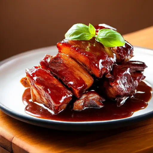 Roast de Cerdo Desmenuzado en Slow Cooker