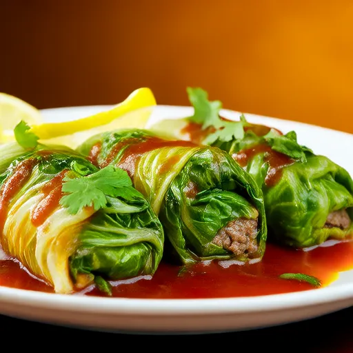 Best Stuffed Cabbage Rolls