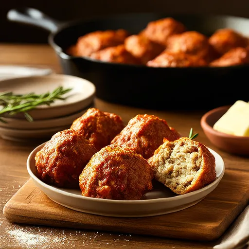 Italian Turkey Meatballs