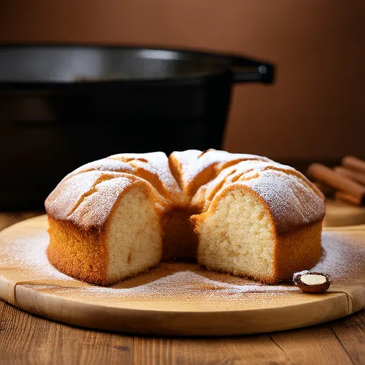 German Apple Cake