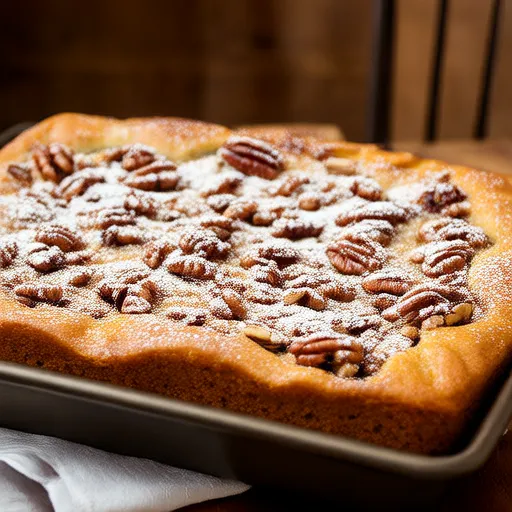 Torta di Zucchine e Carote con Noci