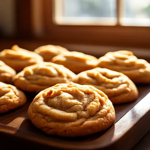 Spritz Cookies IV