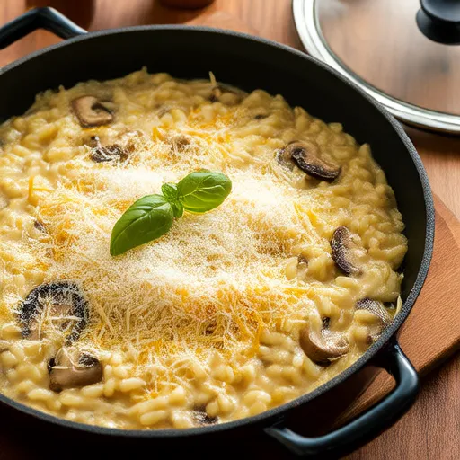 Risotto alla Pentola per Riso
