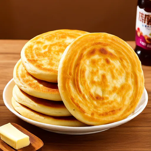 Pancake al grano saraceno
