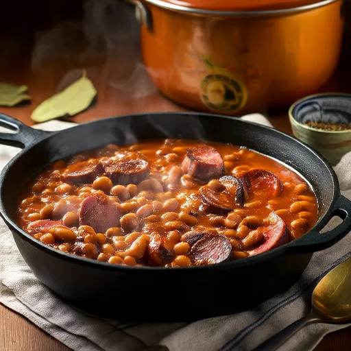 Feijão Vermelho e Arroz da Louisiana
