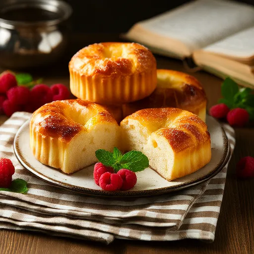 Amazing Lemon Scones