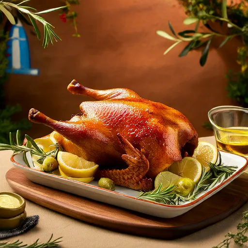 Greek Chicken