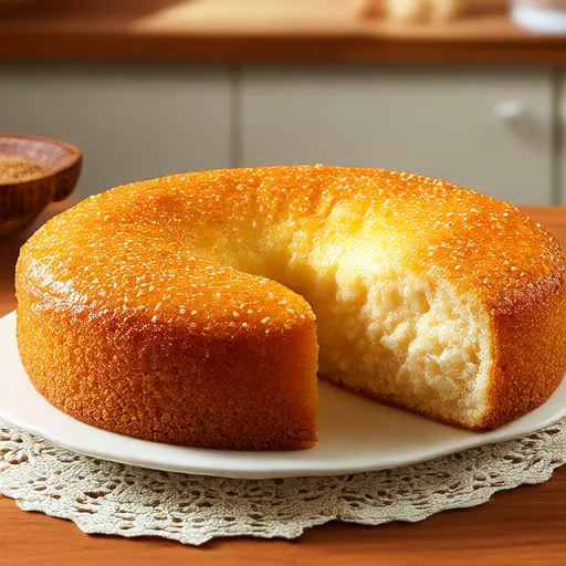 Crispy Baked Gau