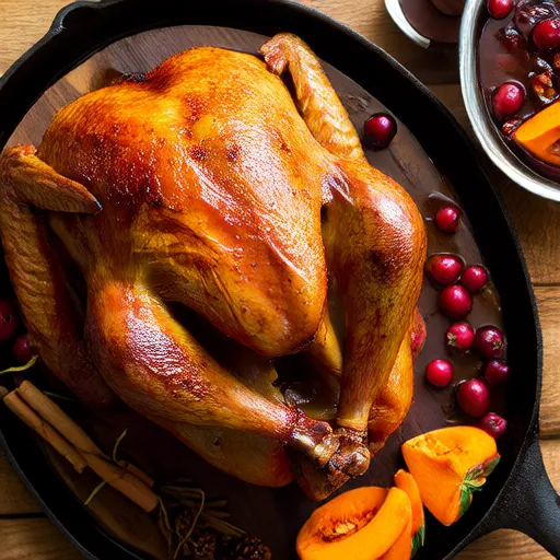 Brining and Cooking the Perfect Turkey with Delicious Gravy
