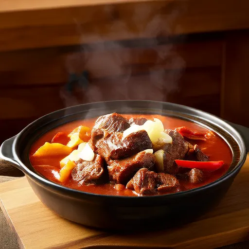 Instant Pot Hungarian Goulash