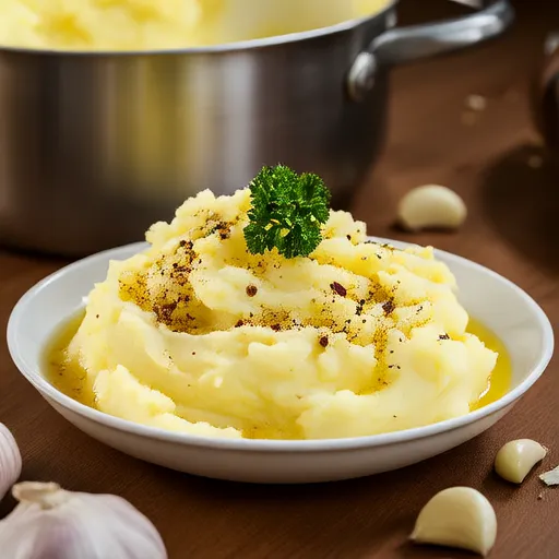 Purè di Patate