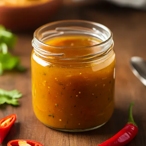 Salinan Chipotle Honey Vinaigrette