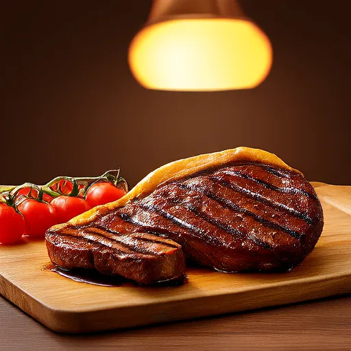 Chinese Pepper Steak