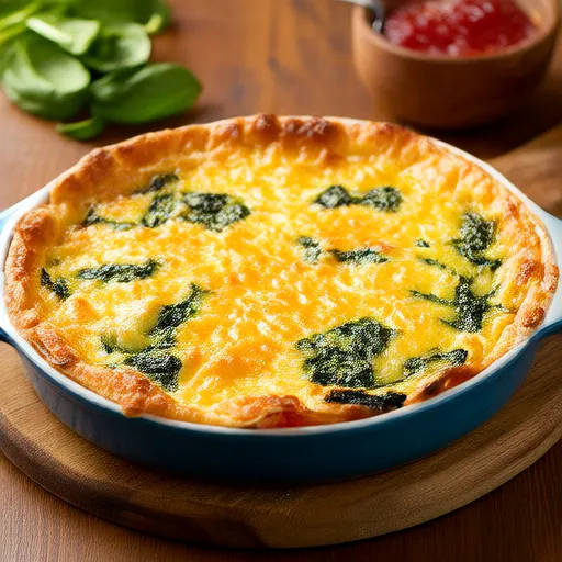 Maravilhoso Dip de Alcachofra e Espinafre