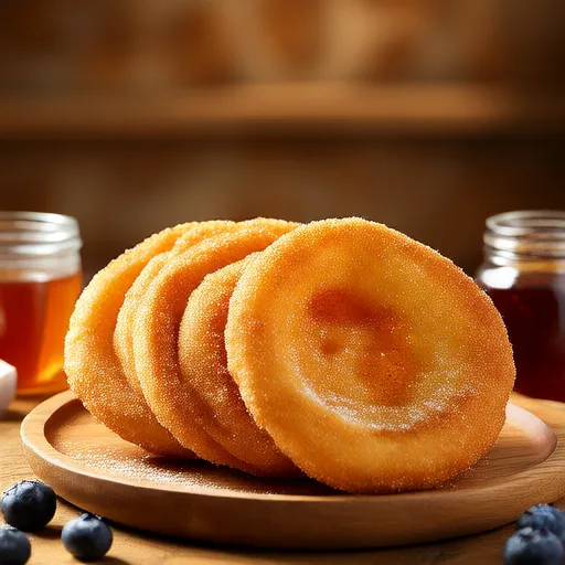 Navajo Fry Bread