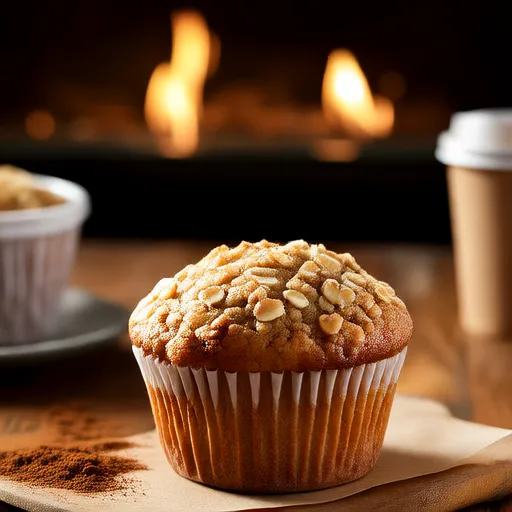 Easy Apple Cinnamon Muffins
