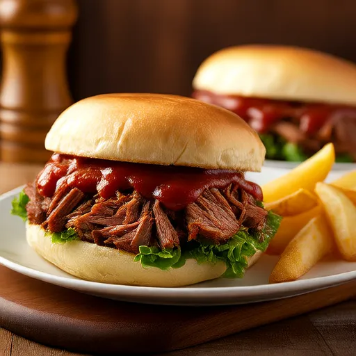 Instant Pot Sloppy Joes
