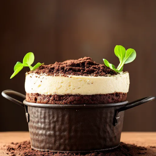 Dirt Cake