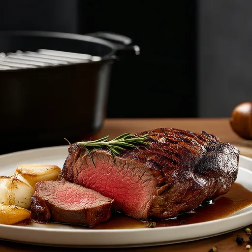 Il Miglior Arrosto di Costata di Sempre